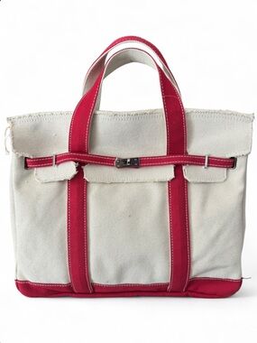 Viral Birkin inspired Boat and tote style handbag- SunWin